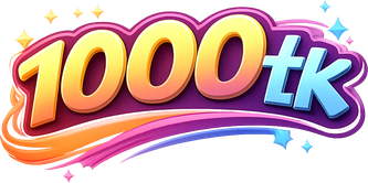 1000 tk ব্র্যান্ড লোগো